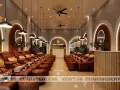 Thiết kế spa footmassage - xây dựng không gian thư giãn đẹp