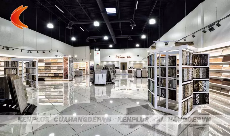 Lợi ích của thiết kế thi công showroom trọn gói