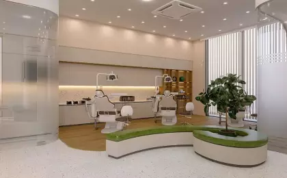 Top 5 Mẫu Thiết Kế Phòng Khám Nha Khoa Đẹp Hiện Đại Thu Hút Khách Hàng
