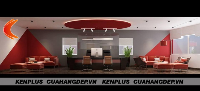 Thiết kế văn phòng Bedrock tại Hồ Chí Minh