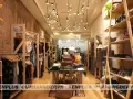 Thiết kế shop thời trang Vintage - không gian kinh doanh đẹp thơ mộng