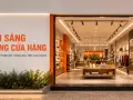 Ánh sáng trong cửa hàng: yếu tố quyết định ấn tượng đầu tiên của khách
