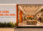 Ánh sáng trong cửa hàng: yếu tố quyết định ấn tượng đầu tiên của khách