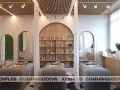 Thiết kế spa nhỏ đẹp: bước khởi đầu kinh doanh chuyên nghiệp
