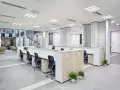 Tổng hợp các mẫu thiết kế văn phòng nhà ống được yêu thích nhất