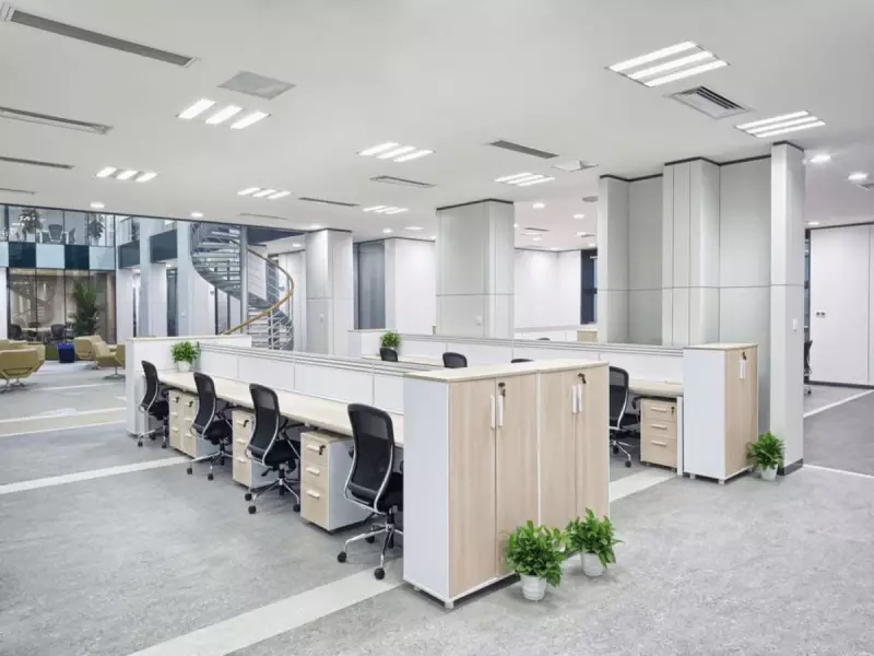 Tổng hợp các mẫu thiết kế văn phòng nhà ống được yêu thích nhất