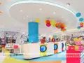 Thiết kế cửa hàng đồ chơi đẹp chưa bao giờ dễ đến thế