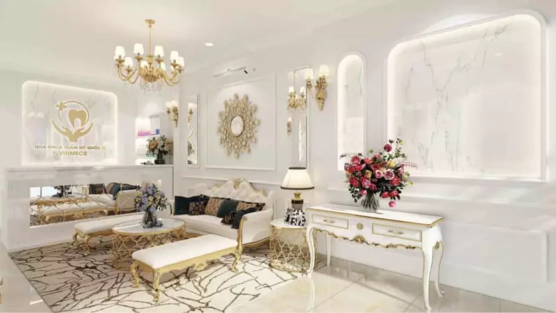Những lưu ý khi thiết kế spa thẩm mỹ viện bạn không thể bỏ qua