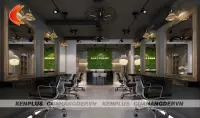 Mẫu thiết kế salon tóc Hai Hair 26 Văn Chương