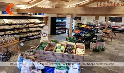 Tại sao nên lựa chọn công ty thiết kế cửa hàng chuyên nghiệp