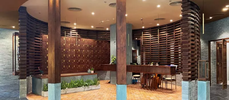 3 mẫu thiết kế phòng khám đông y ấn tượng phổ biến nhất