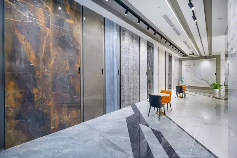Top 5 Mẫu Thiết Kế Showroom Gạch Ốp Lát Đẹp Sang Trọng