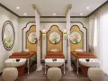 Top 7 mẫu thiết kế spa mini tại nhà đẹp giá rẻ xu hướng mới 2026