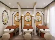 Top 7 mẫu thiết kế spa mini tại nhà đẹp giá rẻ xu hướng mới 2026