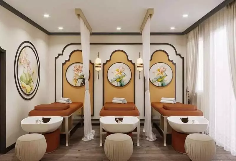 Top 7 mẫu thiết kế spa mini tại nhà đẹp giá rẻ xu hướng mới 2026
