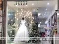 Thi công ảnh viện áo cưới Bich Belle Studio