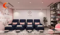 Ann Spa - Thiết kế spa ngọt ngào tại Phú Quốc
