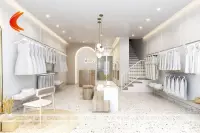Thiết kế shop thời trang DAILY