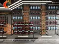Những lưu ý để sở hữu một thiết kế cửa hàng GYM Store phong cách