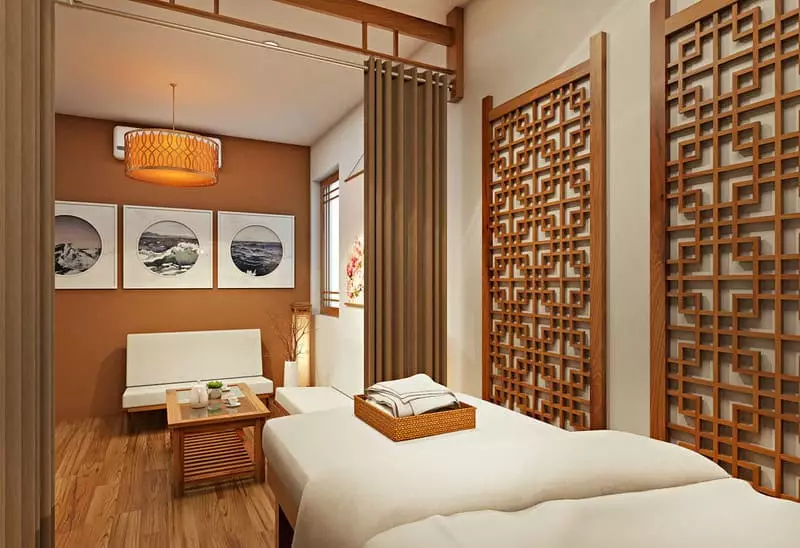 Thiết Kế Spa Đẹp Trọn Gói Từ A-Z Dịch Vụ Chuyên Nghiệp