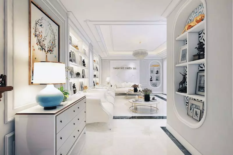 25 Ý Tưởng Thiết Kế Thẩm Mỹ Viện Tinh Tế Và Đẳng Cấp