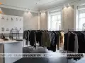 Cách thiết kế shop quần áo đơn giản nhưng vẫn ấn tượng?
