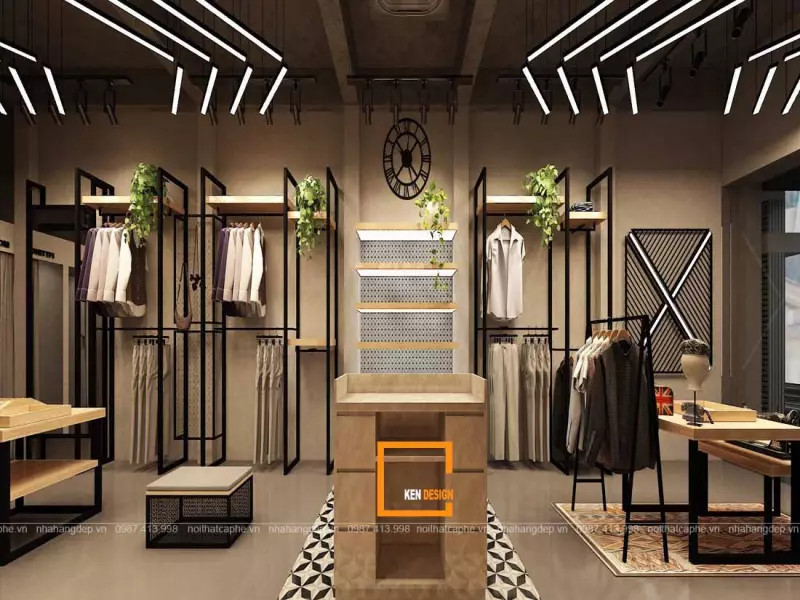 Tư vấn thiết kế shop tại Hồ Chí Minh