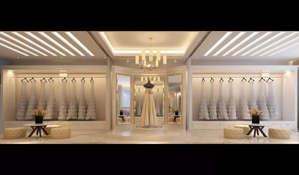 Thiết kế ảnh viện áo cưới BICH BELLE STUDIO tại Hưng Yên