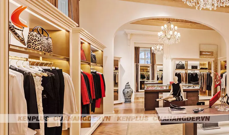 Quy trình thiết kế thi công shop đạt chuẩn bạn đã biết?
