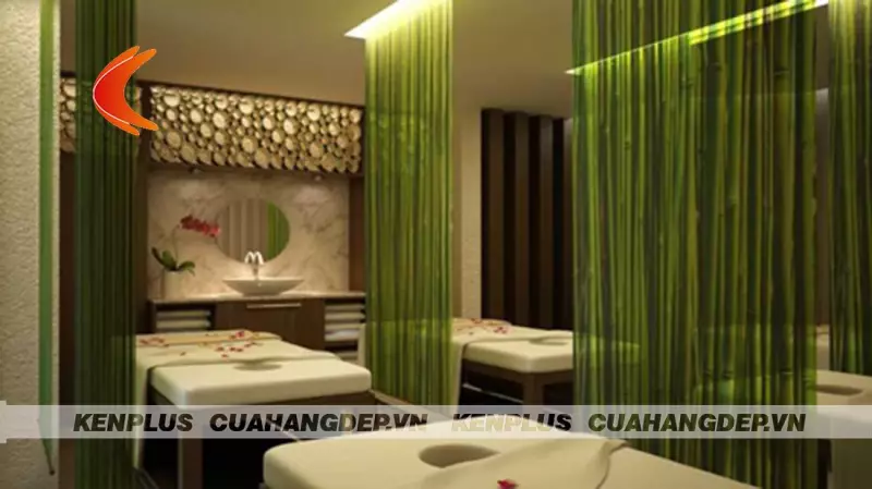 Thiết kế spa - Lựa chọn mặt bằng kinh doanh sao cho hiệu quả