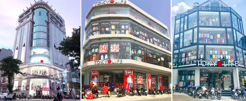 Lưu ý khi thiết kế cửa hàng thời trang tại Hà Nội