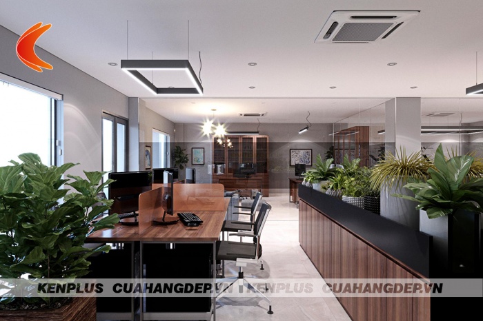 Thiết kế văn phòng IT tại Hà Nội