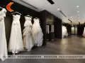 Những xu hướng thiết kế studio, ảnh viện áo cưới được ưa chuộng nhất hiện nay
