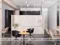 Mách bạn cách thiết kế salon tóc nhỏ tối ưu không gian