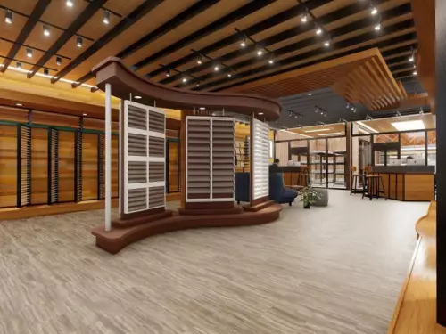 Thiết kế showroom