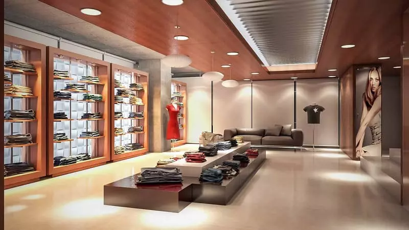 Báo Giá Thiết Kế Showroom Rẻ Cập Nhật Mới Nhất 2026