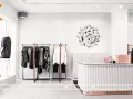 Thiết kế shop thời trang nữ - "kết" từ cái nhìn đầu tiên