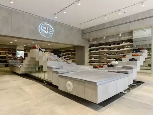 Phương án thi công showroom hiệu quả