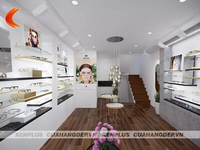 Thiết kế showroom chuyên nghiệp - Khoản đầu tư "thông minh"
