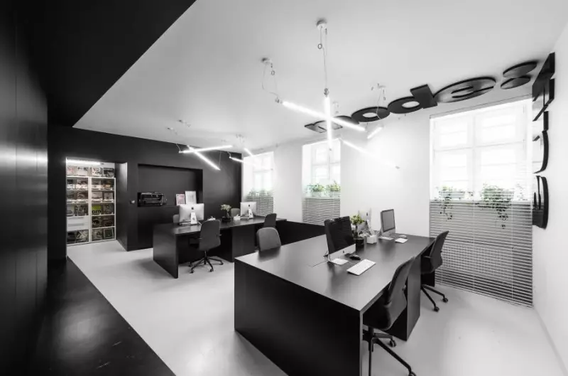 5 Ý tưởng thiết kế văn phòng thông minh, tiện ích cực ấn tượng