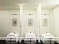 Gợi ý cách thiết kế spa nhỏ thu hút năm 2026
