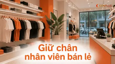 Giữ chân nhân viên bán lẻ: vì sao ngành này luôn khát người