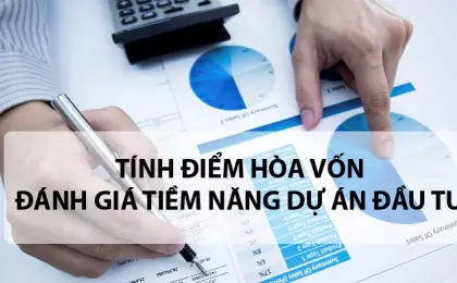 Giới thiệu về ứng dụng tính điểm hòa vốn của KenPlus