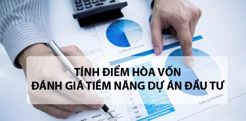 Giới thiệu về ứng dụng tính điểm hòa vốn của KenPlus