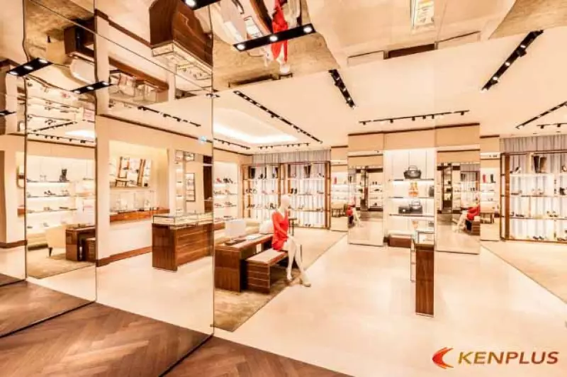 Tầm quan trọng của việc thiết kế nội thất shop