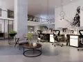 Khám Phá 10 Phong Cách Thiết Kế Văn Phòng Hiện Đại Được Yêu Thích Hiện Nay