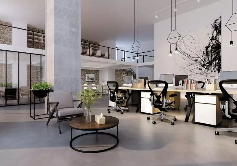 Khám Phá 10 Phong Cách Thiết Kế Văn Phòng Hiện Đại Được Yêu Thích Hiện Nay