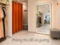 Phòng thử đồ và gương: chi tiết nhỏ quyết định trải nghiệm mua sắm