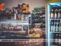 Thiết kế cửa hàng đồ nhập khẩu 50m2 | Nội thất KenPlus