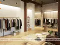 Thiết kế shop thời trang nữ - Sức quyến rũ không thể chối từ
